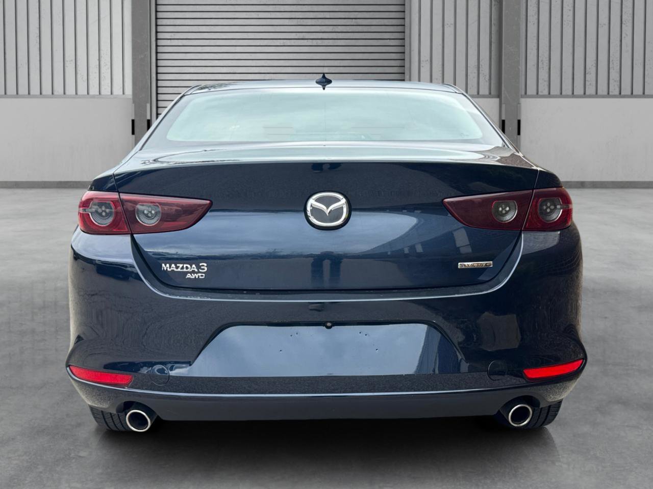 Used 2020 MAZDA MAZDA3 AWD Sedan w/ Preferred Package image 10