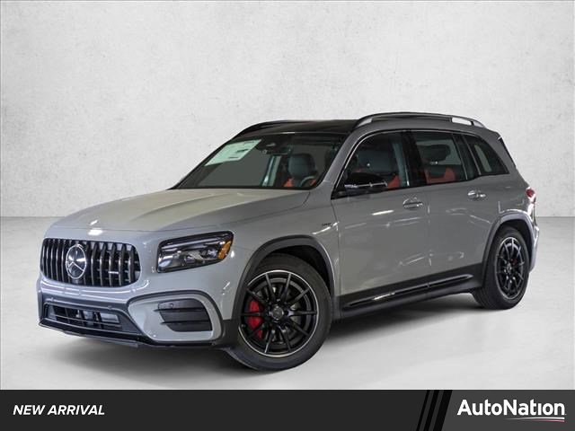 New 2026 Mercedes-Benz GLB 35 AMG 4MATIC