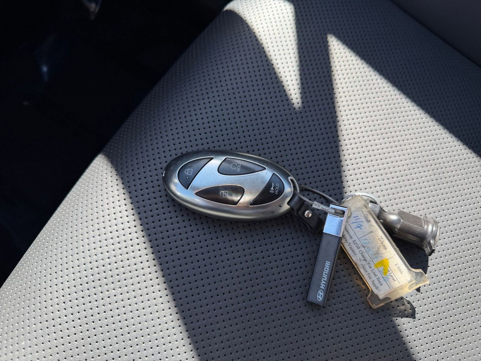 Used 2025 Hyundai Santa Fe SEL image 21