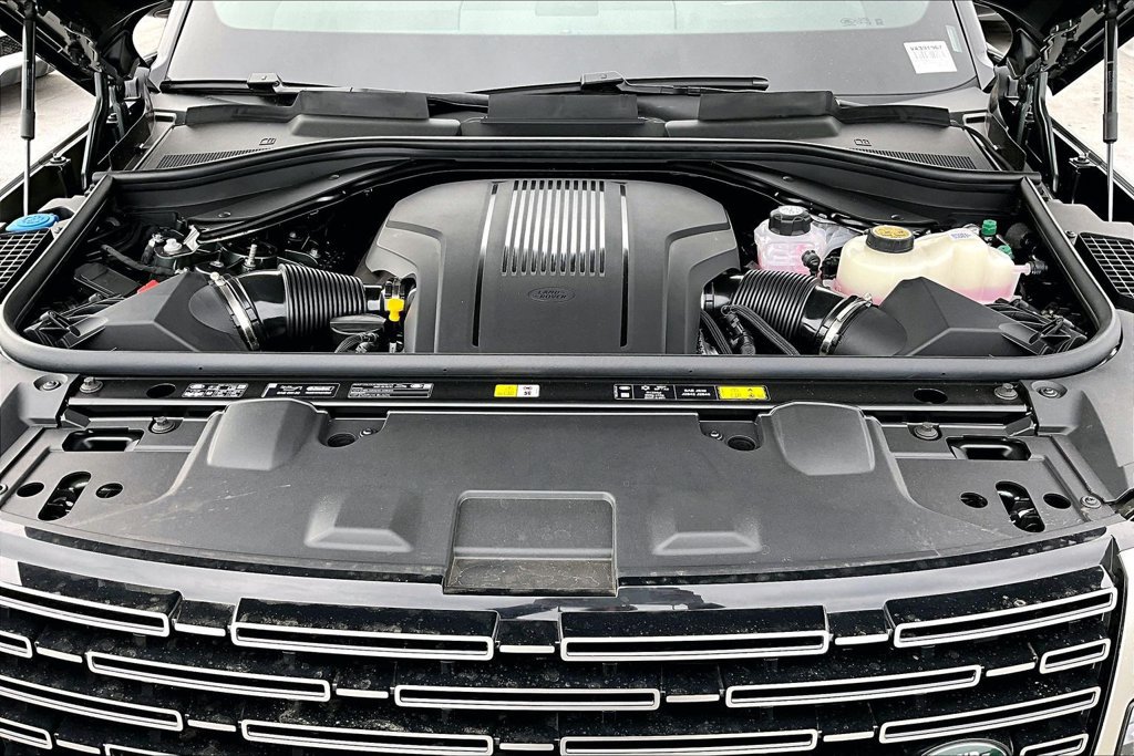 New 2027 Land Rover Range Rover SE AWD/4WD image 12