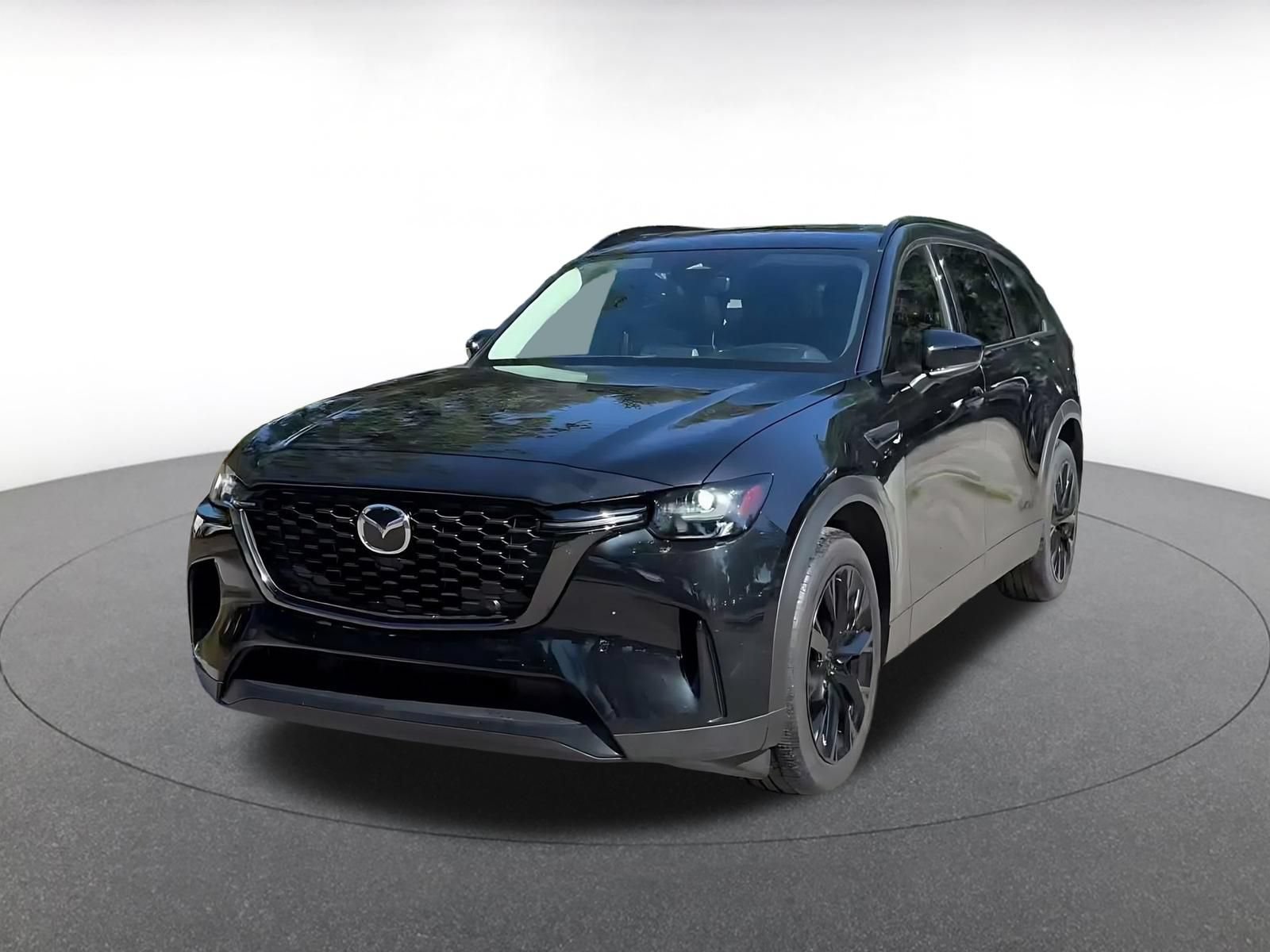 Used 2026 MAZDA CX-90 3.3 Turbo w/ Premium Sport Pkg AWD/4WD image 5