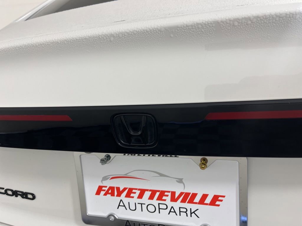 Used 2024 Honda Accord EX-L image 11