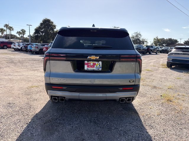 New 2027 Chevrolet Traverse LT w/ Driver Confidence Package FWD image 9