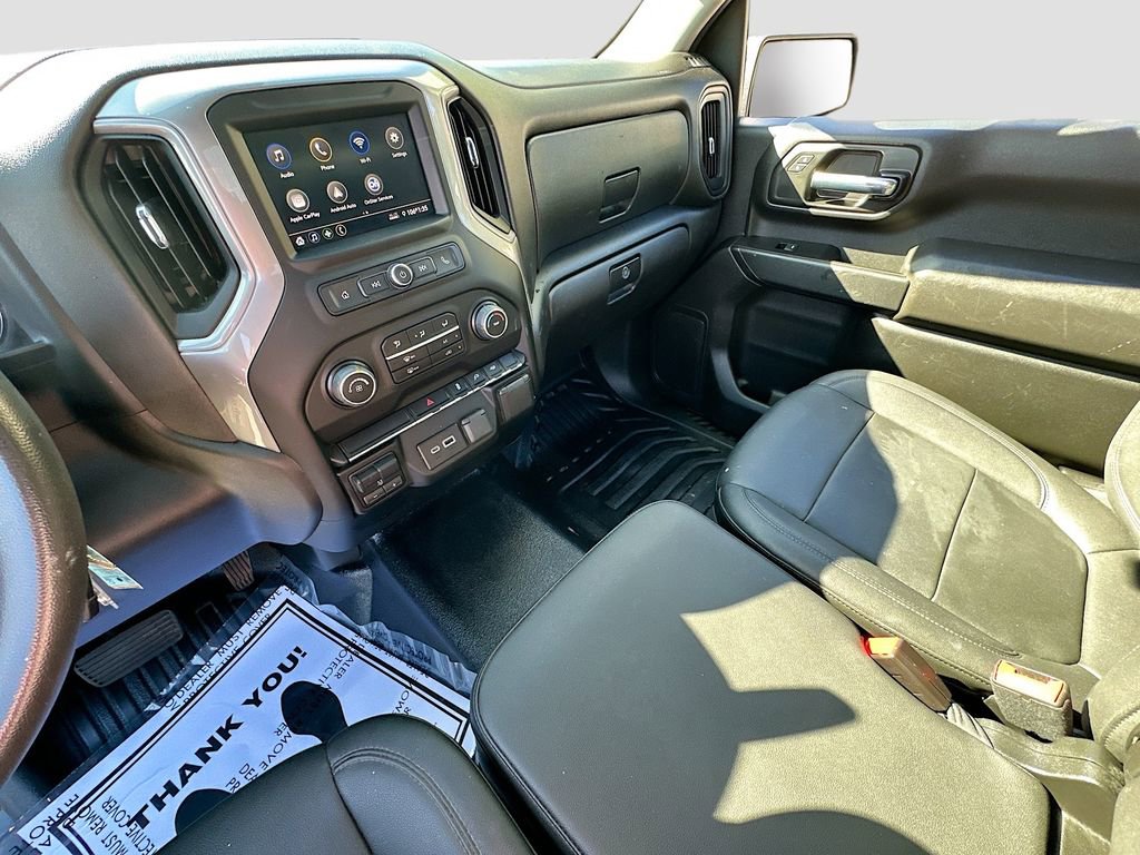 Used 2022 Chevrolet Silverado 2500 W/T w/ WT Convenience Package image 24