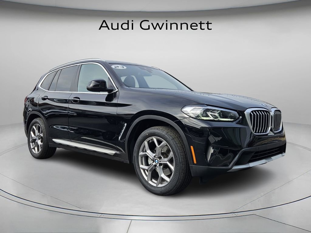 Used 2023 BMW X3 xDrive30i w/ Convenience Package image 9