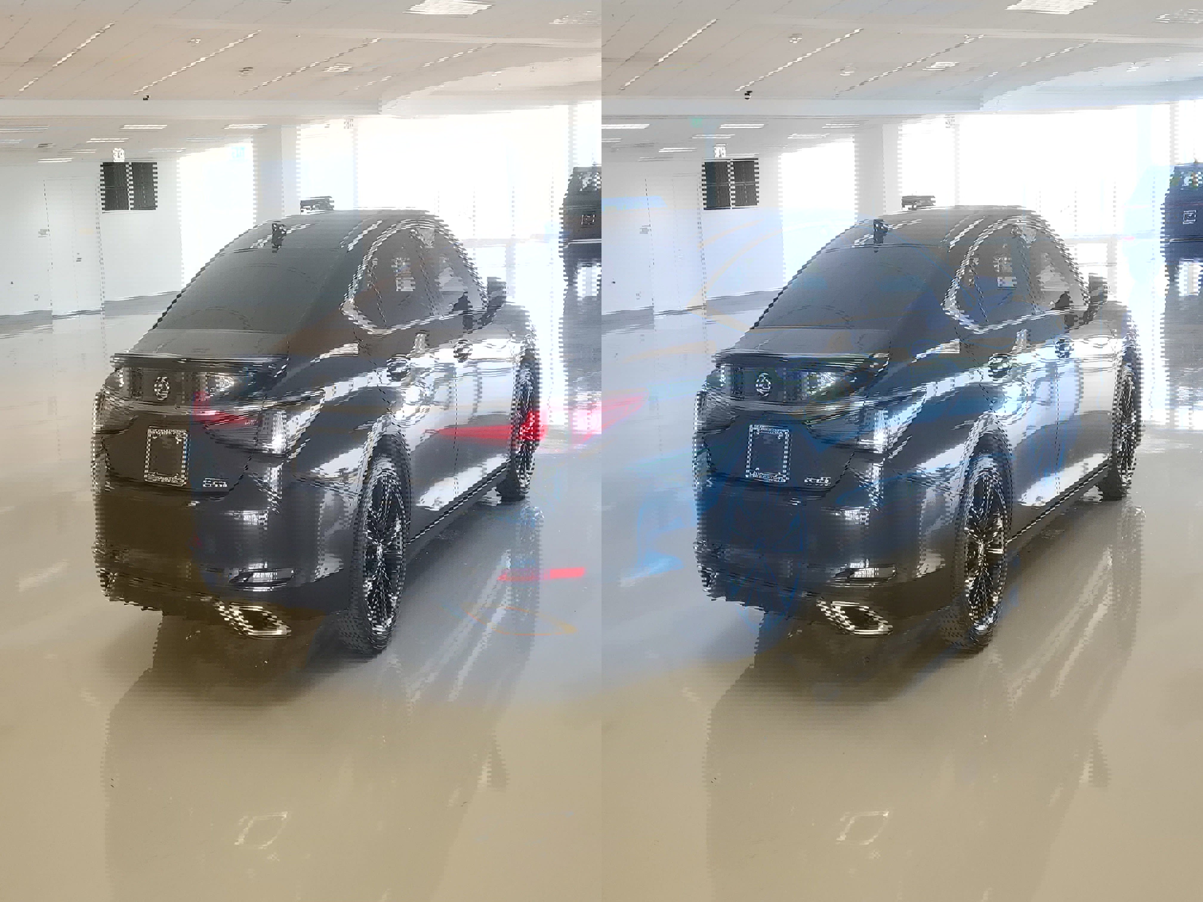 Certified 2024 Lexus ES 350 F Sport w/ Accessory Package (Z2) image 10