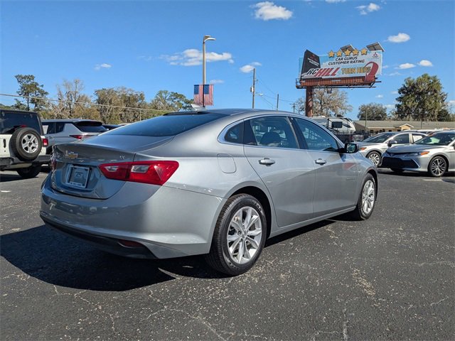 Used 2025 Chevrolet Malibu LT video 3