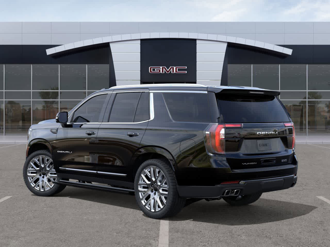 New 2026 GMC Yukon Denali Ultimate image 3