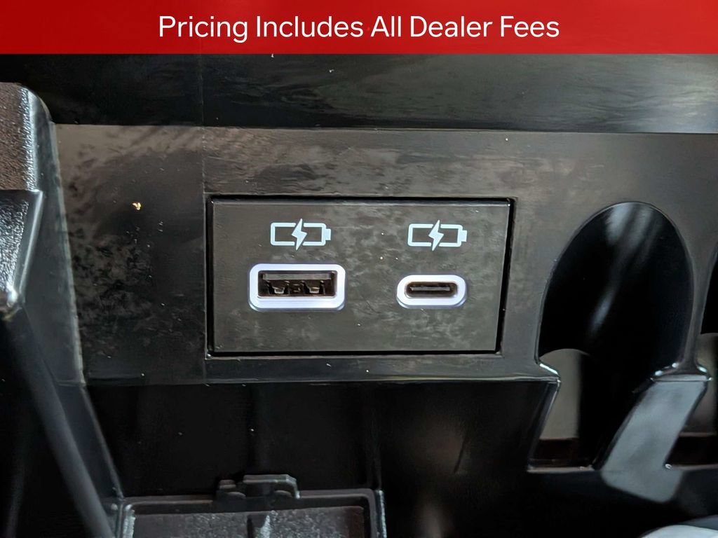 Certified 2025 Toyota Tundra 1794 Edition AWD/4WD image 24