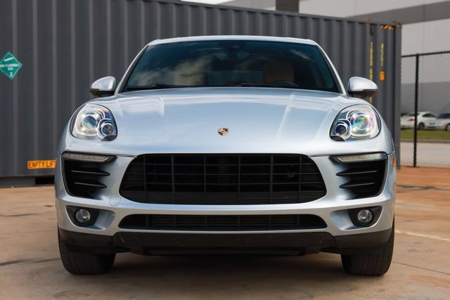Used 2017 Porsche Macan AWD/4WD image 20