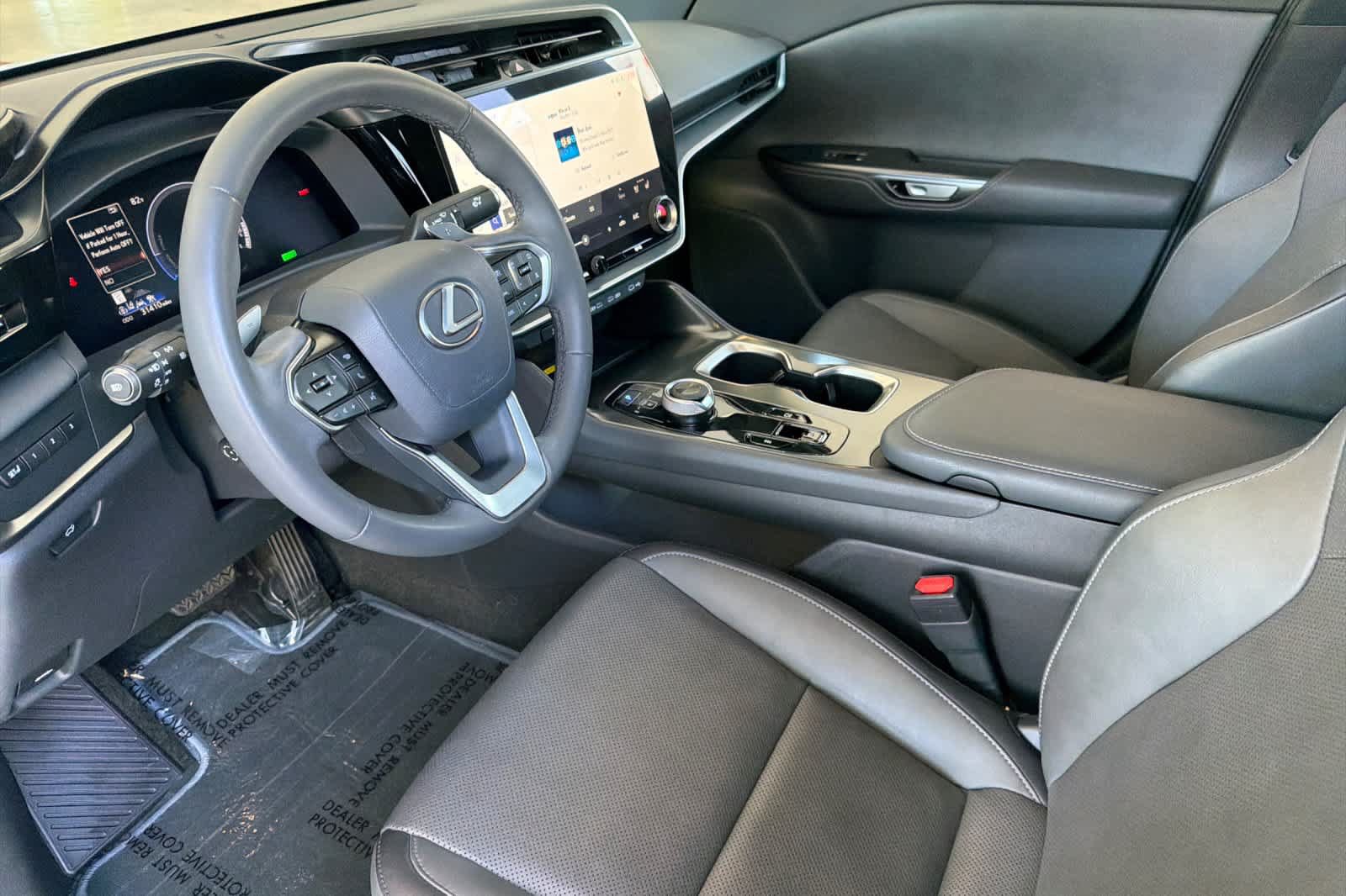 Certified 2024 Lexus RZ 300e Premium w/ Accessory Package (Z1) FWD image 11