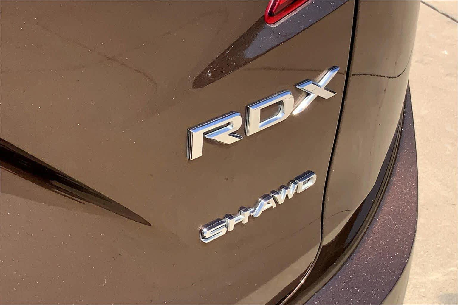 Used 2019 Acura RDX AWD image 10