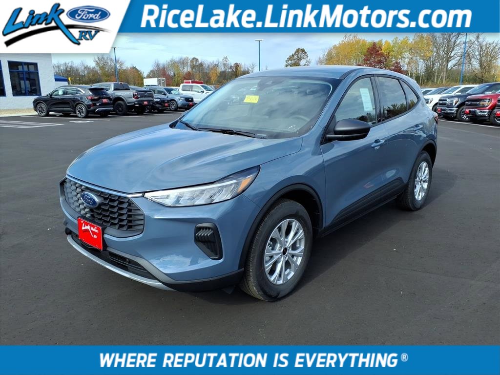New 2026 Ford Escape Active image 1