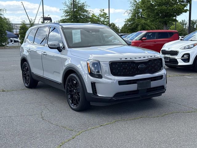 Used 2021 Kia Telluride EX w/ EX Premium Package