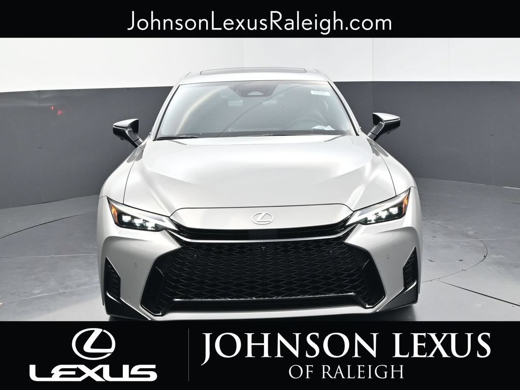 New 2026 Lexus IS 350 F Sport RWD image 4