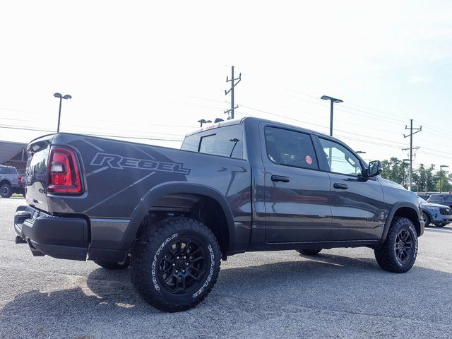 New 2026 RAM 1500 Rebel w/ Rebel Level 2 Equipment Group image 5
