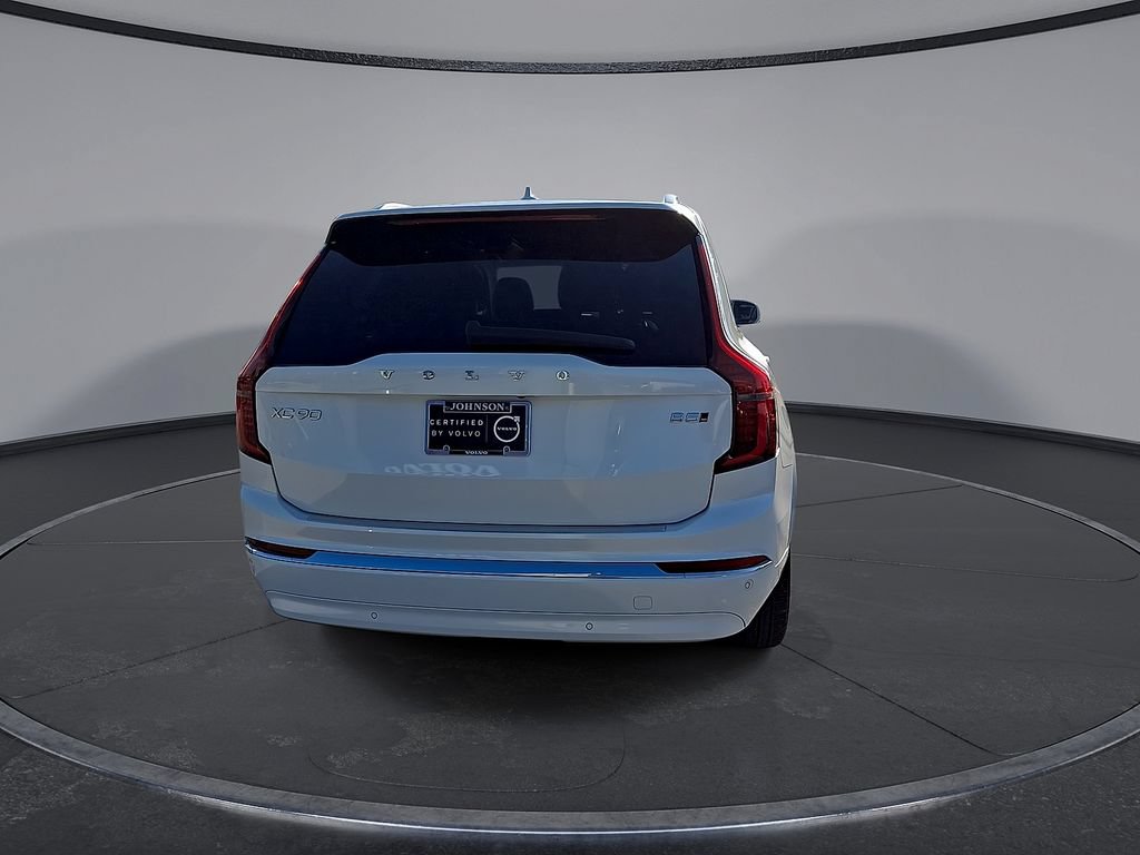 Certified 2025 Volvo XC90 B5 Core AWD/4WD image 8