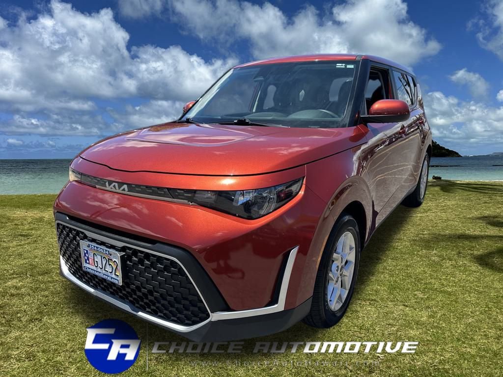Used 2023 Kia Soul S