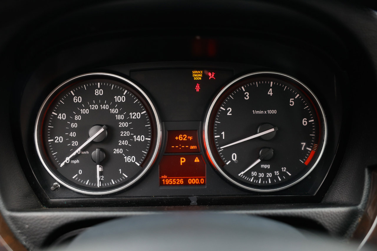 Used 2008 BMW 328xi Sedan image 28