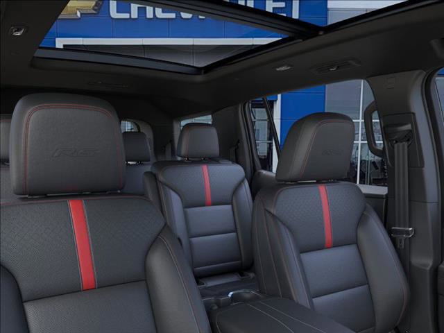 New 2026 Chevrolet Traverse RS image 24