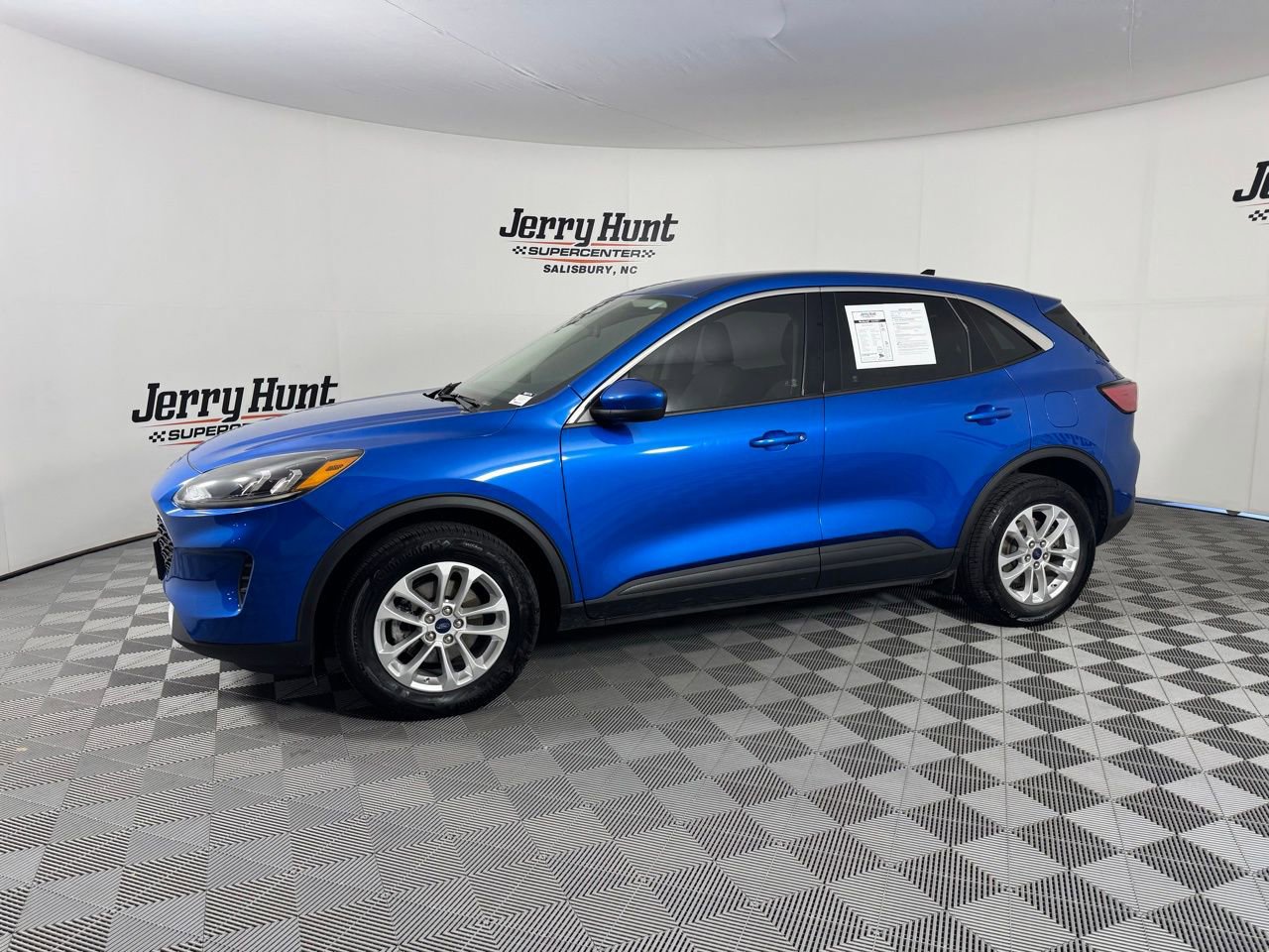 Used 2020 Ford Escape SE AWD/4WD image 11