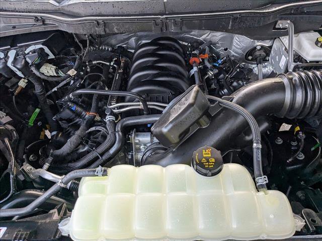 Used 2025 Ford F150 XLT w/ Equipment Group 301A Standard image 21