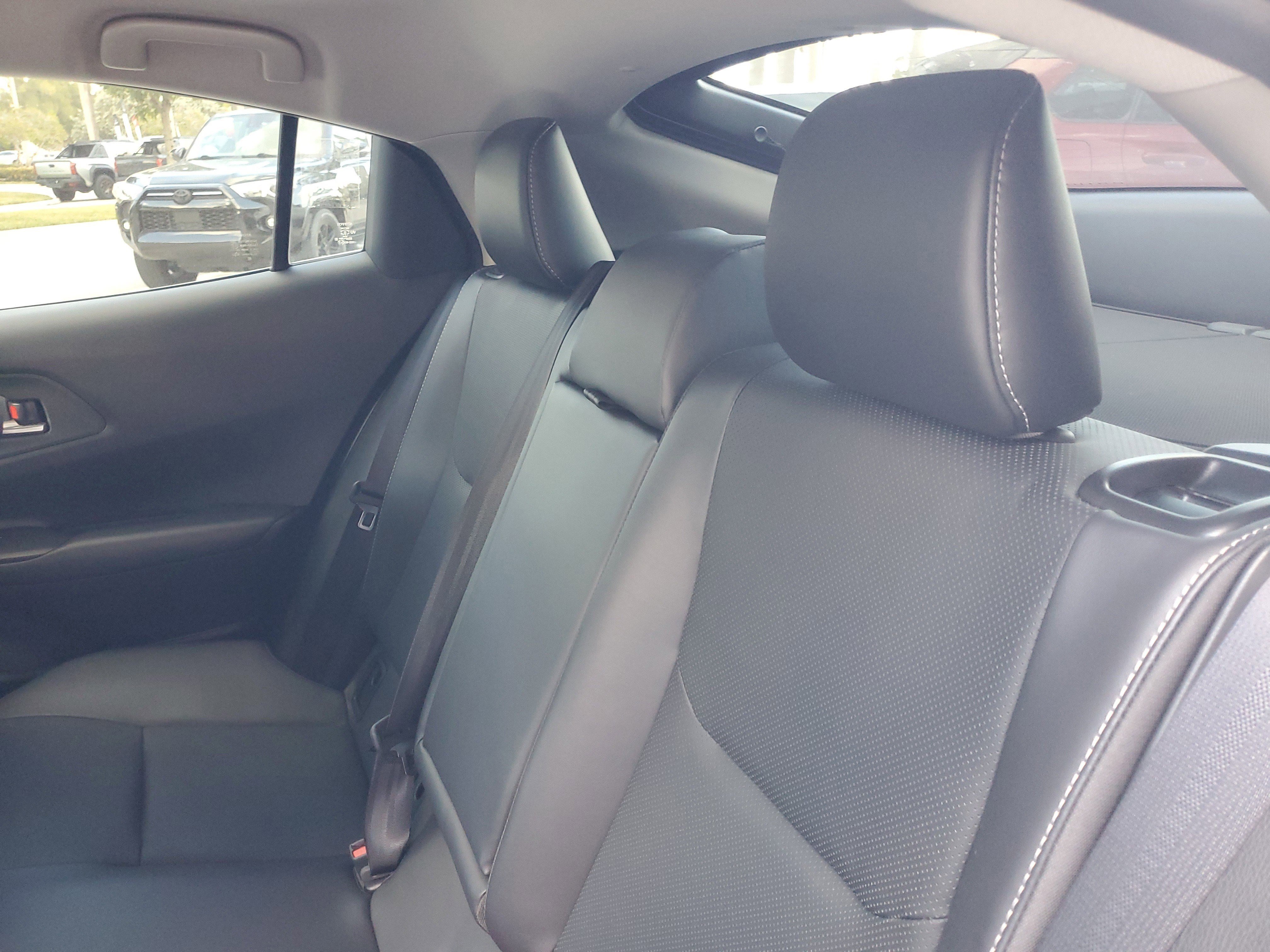 Certified 2025 Toyota Prius Limited image 13