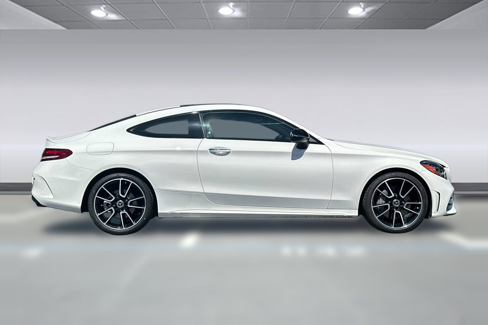 Certified 2023 Mercedes-Benz C 300 Coupe image 7