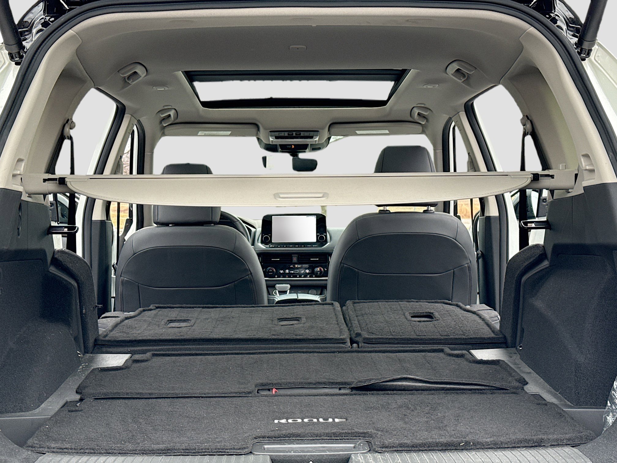 Certified 2023 Nissan Rogue SL w/ SL Premium Package image 7