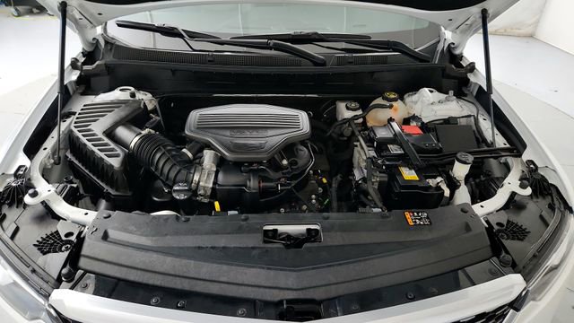 Certified 2023 Cadillac XT6 Premium Luxury w/ LPO, Floor Liner Package image 27
