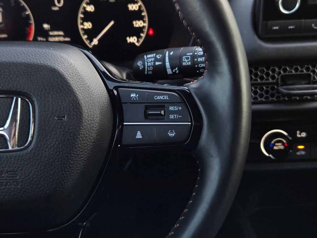 Used 2025 Honda HR-V Sport image 22