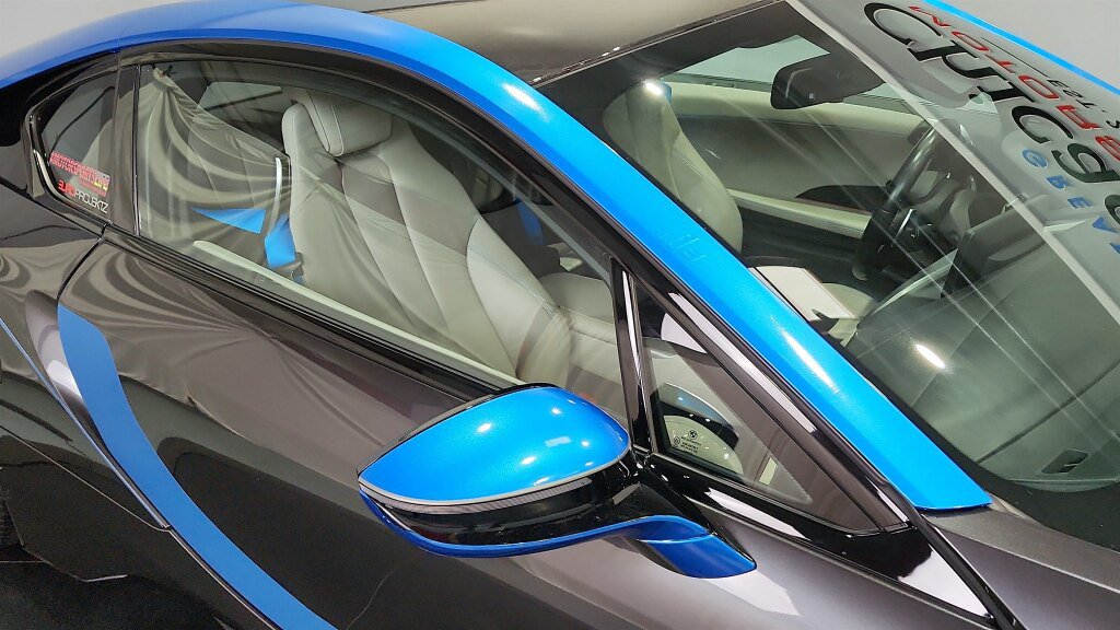 Used 2014 BMW i8 AWD/4WD image 25