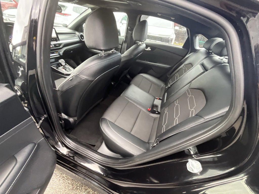 Used 2022 Kia Forte GT-Line w/ GT-Line Premium Package image 22