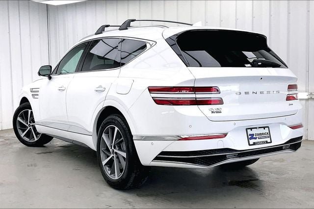 Used 2026 Genesis GV80 2.5T Advanced AWD/4WD image 11