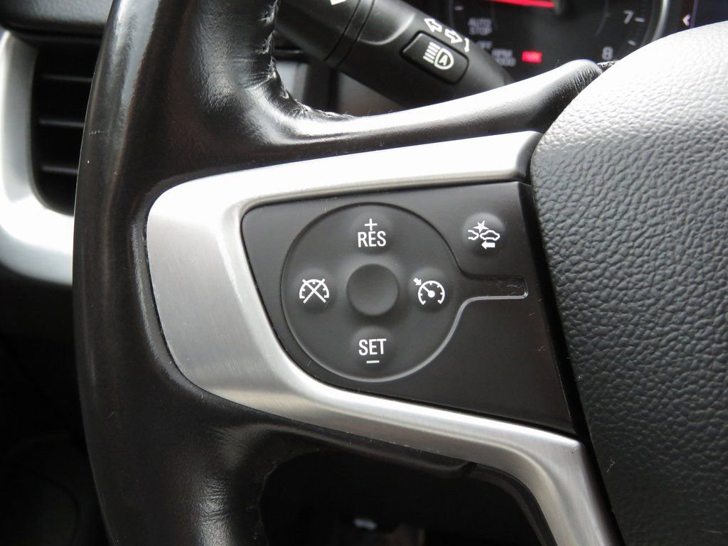 Used 2021 GMC Terrain SLE image 22