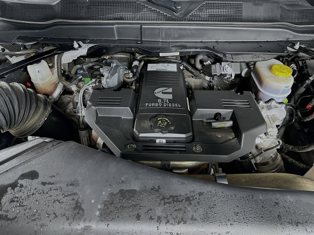 Used 2024 RAM 2500 Laramie image 32