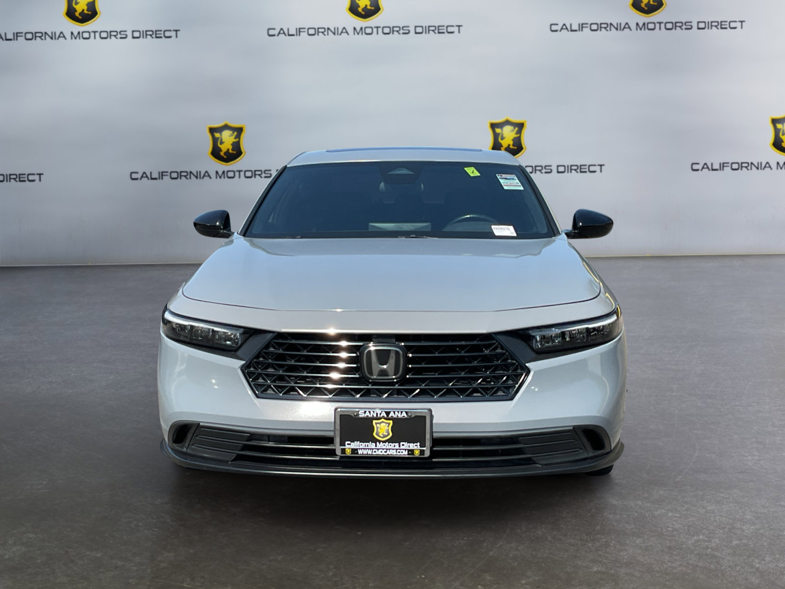 Used 2024 Honda Accord Sport image 2