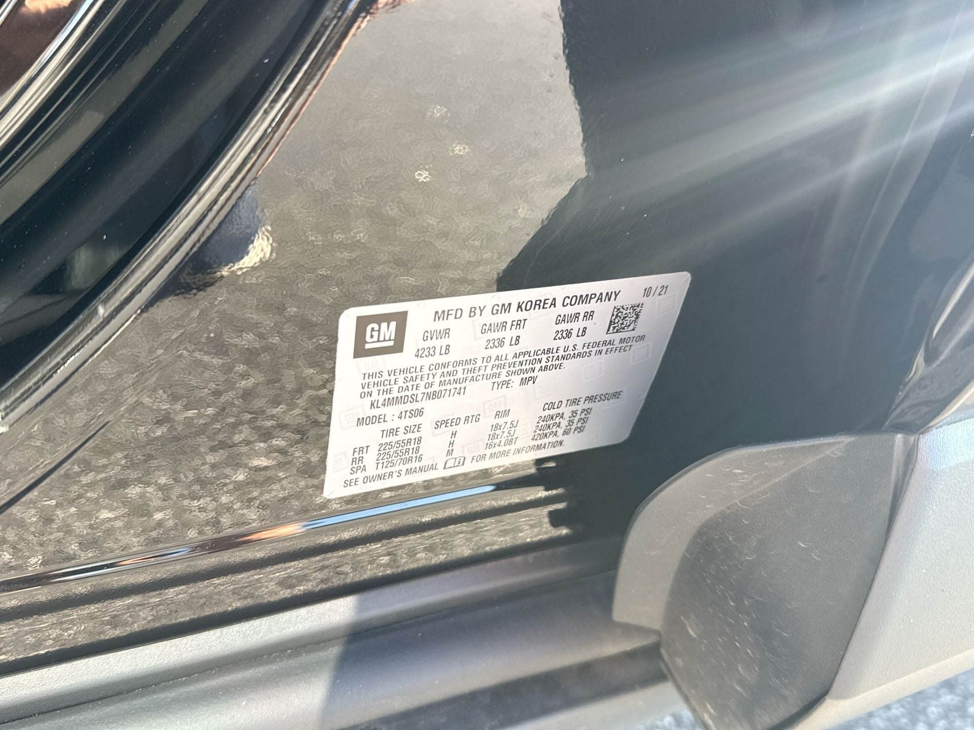 Used 2022 Buick Encore GX Select FWD image 33
