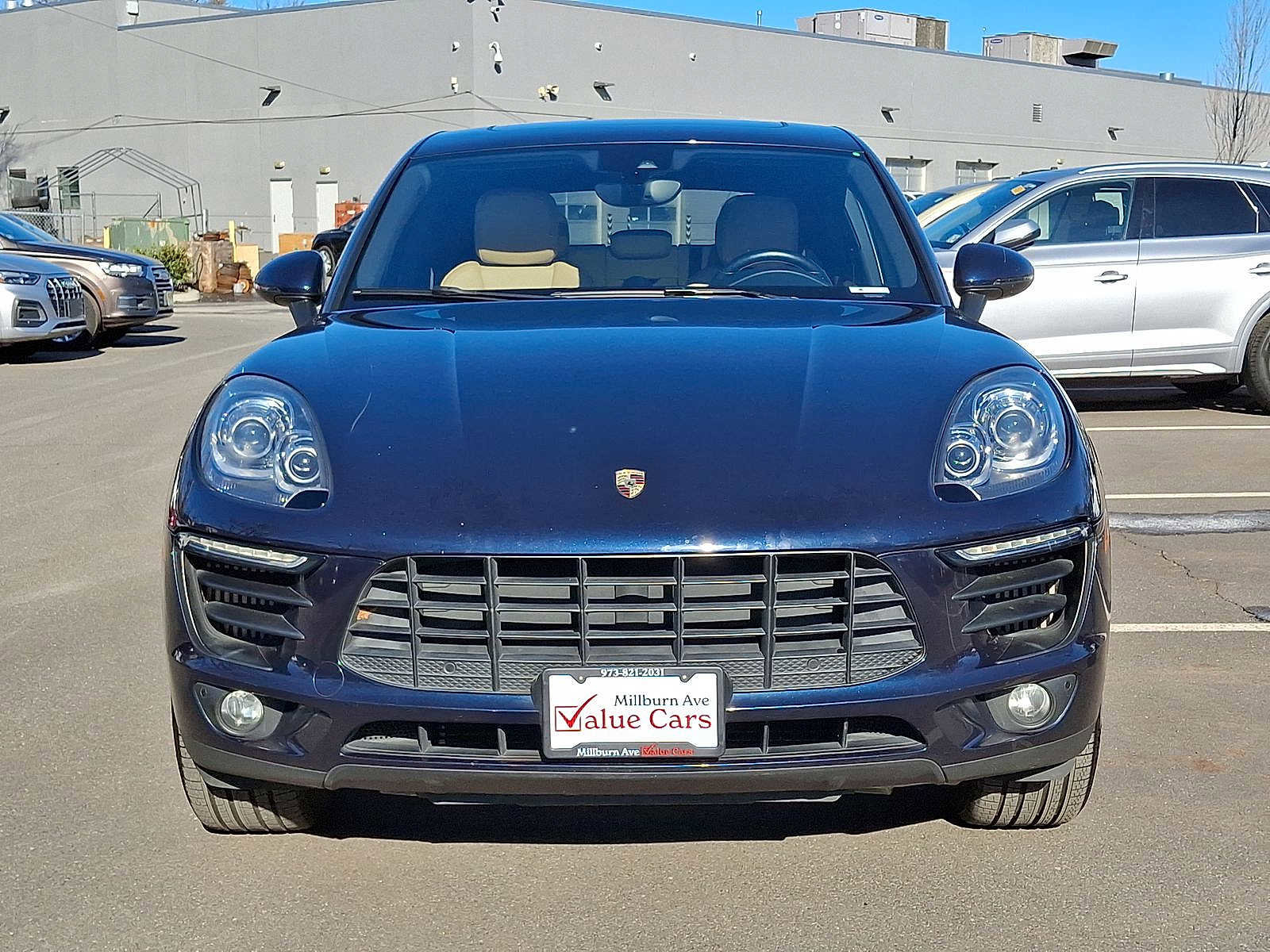 Used 2018 Porsche Macan S image 29