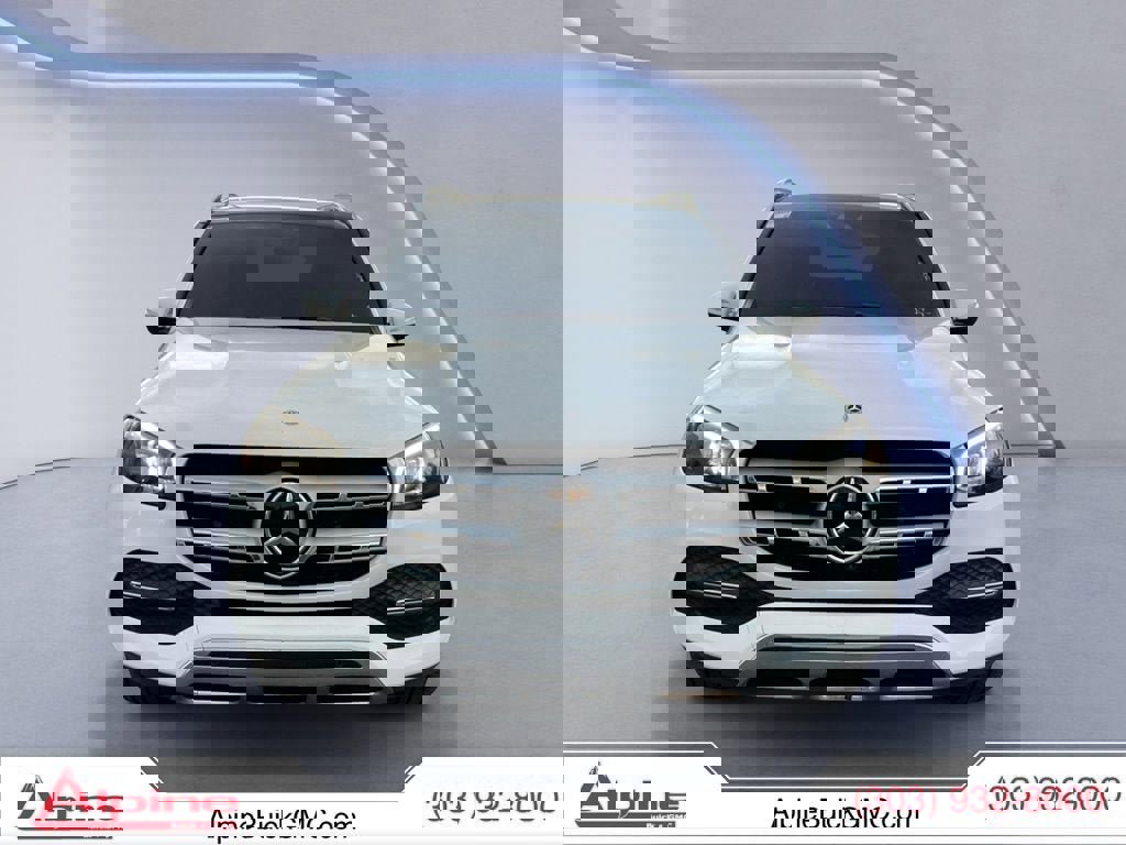 Used 2023 Mercedes-Benz GLS 450 4MATIC image 8