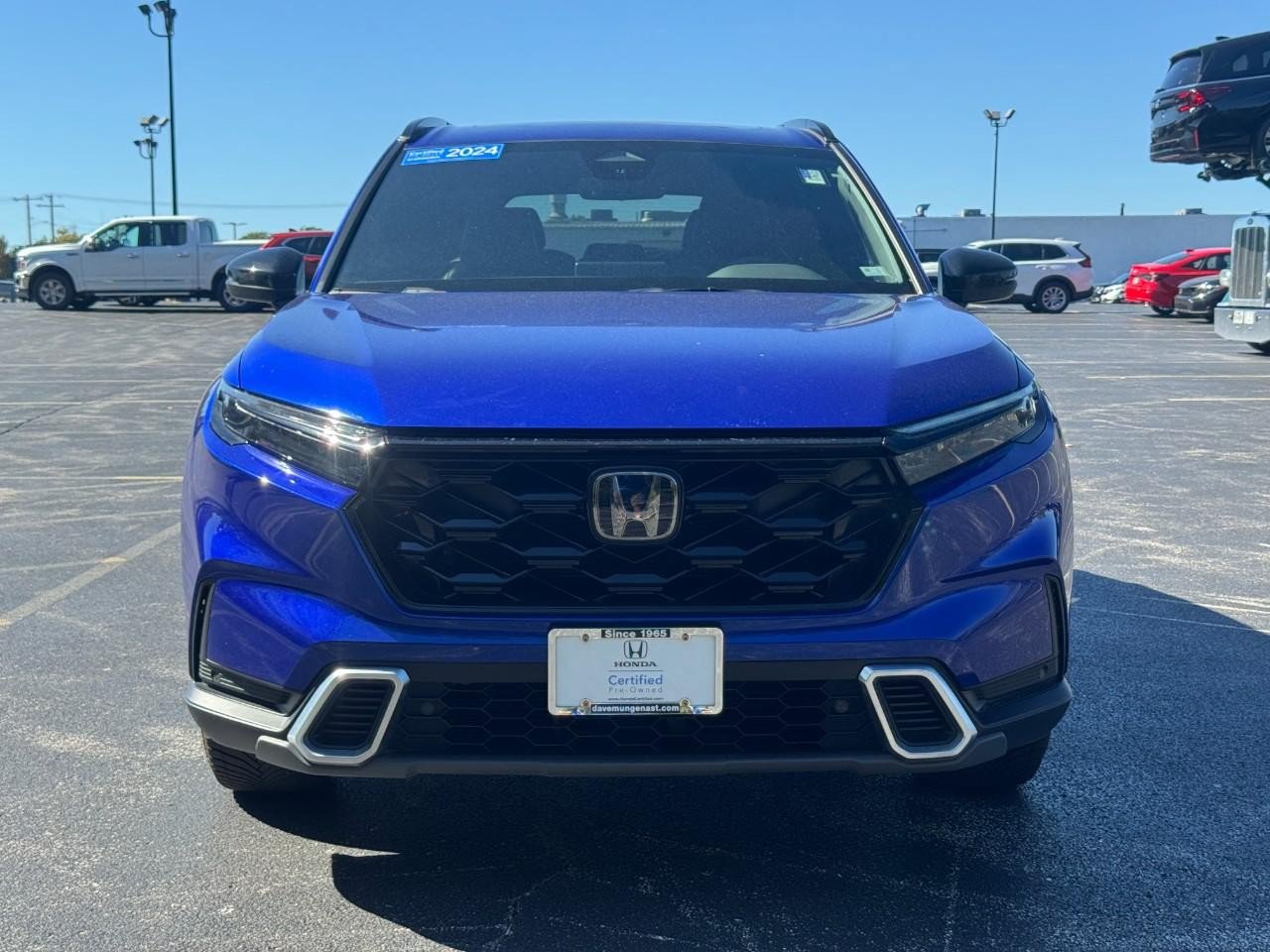 Certified 2024 Honda CR-V Sport Touring image 11