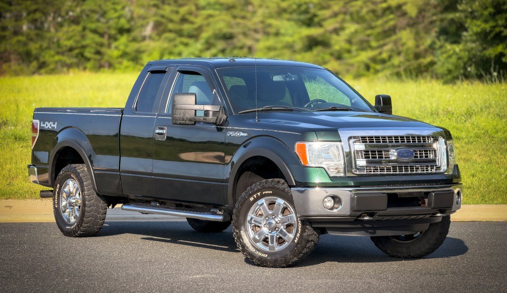 Used 2014 Ford F150 XLT w/ Equipment Group 302A Luxury AWD/4WD image 5