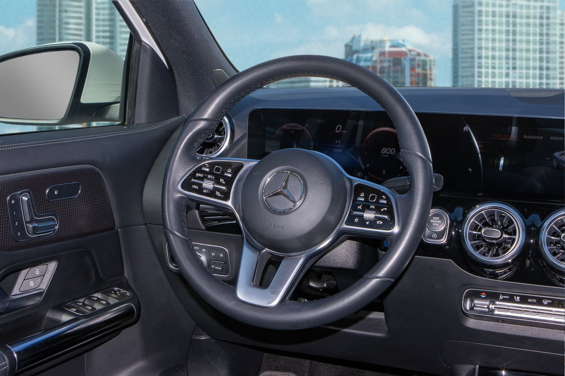 Used 2022 Mercedes-Benz GLA 250 w/ Premium Package Lite image 20