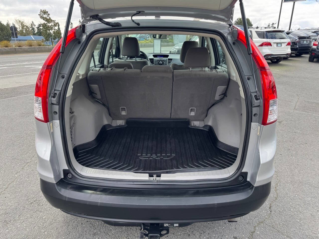 Used 2014 Honda CR-V LX image 7