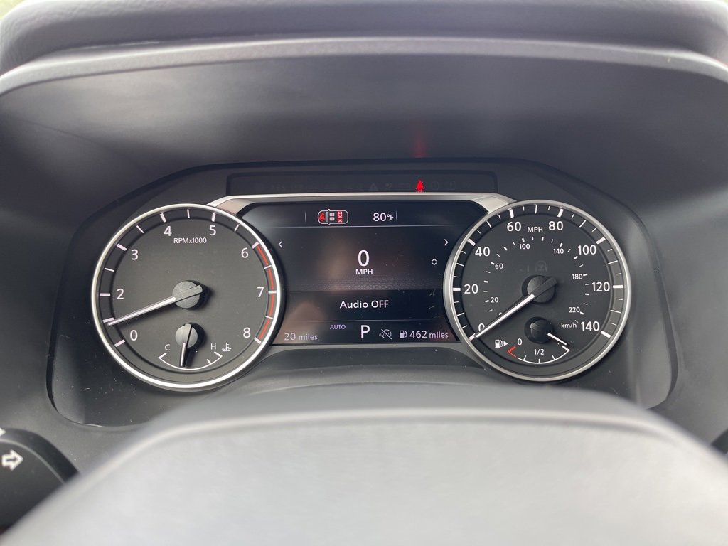 New 2026 Nissan Rogue SV w/ Rock Creek Premium Package image 7