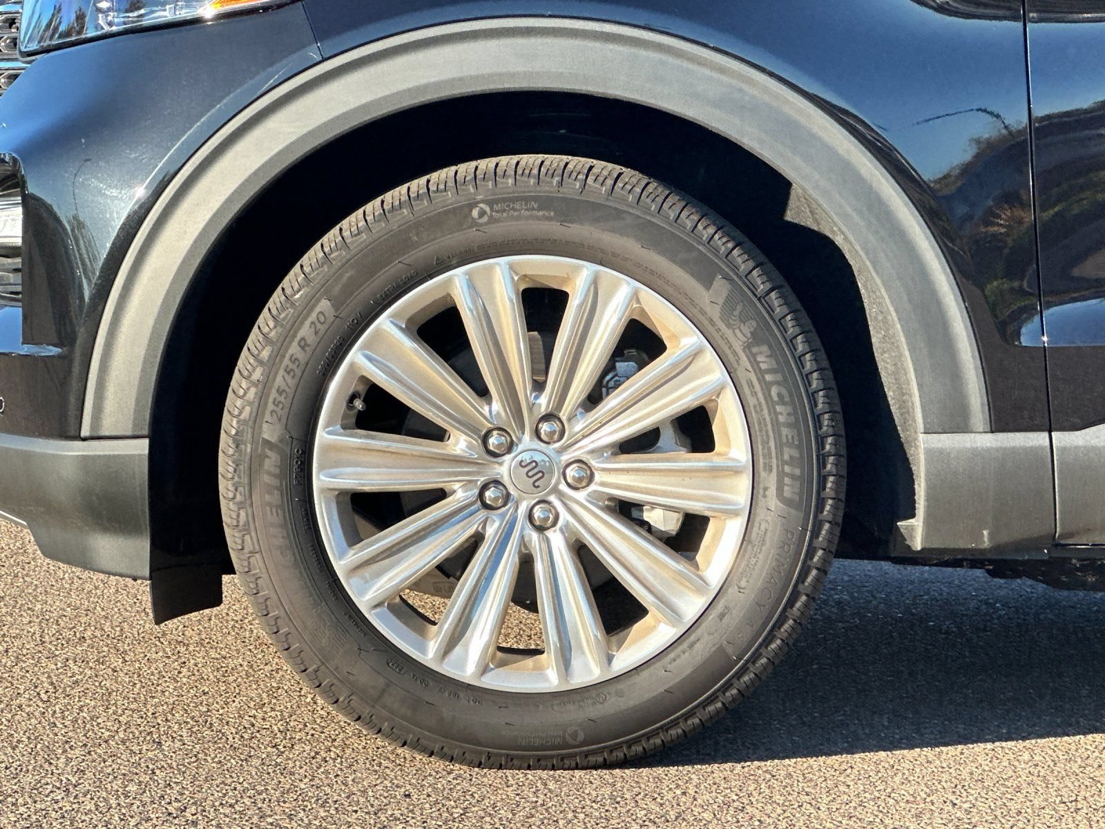 New 2024 Ford Explorer King Ranch w/ Technology Package RWD image 33