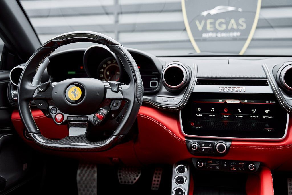 Used 2020 Ferrari GTC4Lusso T RWD image 86