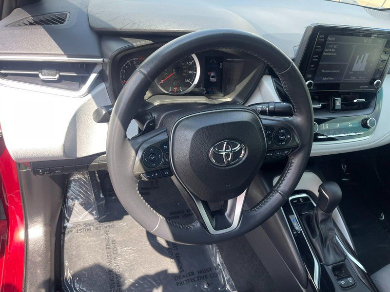 Used 2022 Toyota Corolla SE image 14