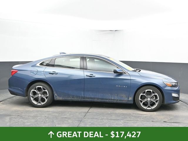 Used 2024 Chevrolet Malibu LT image 13