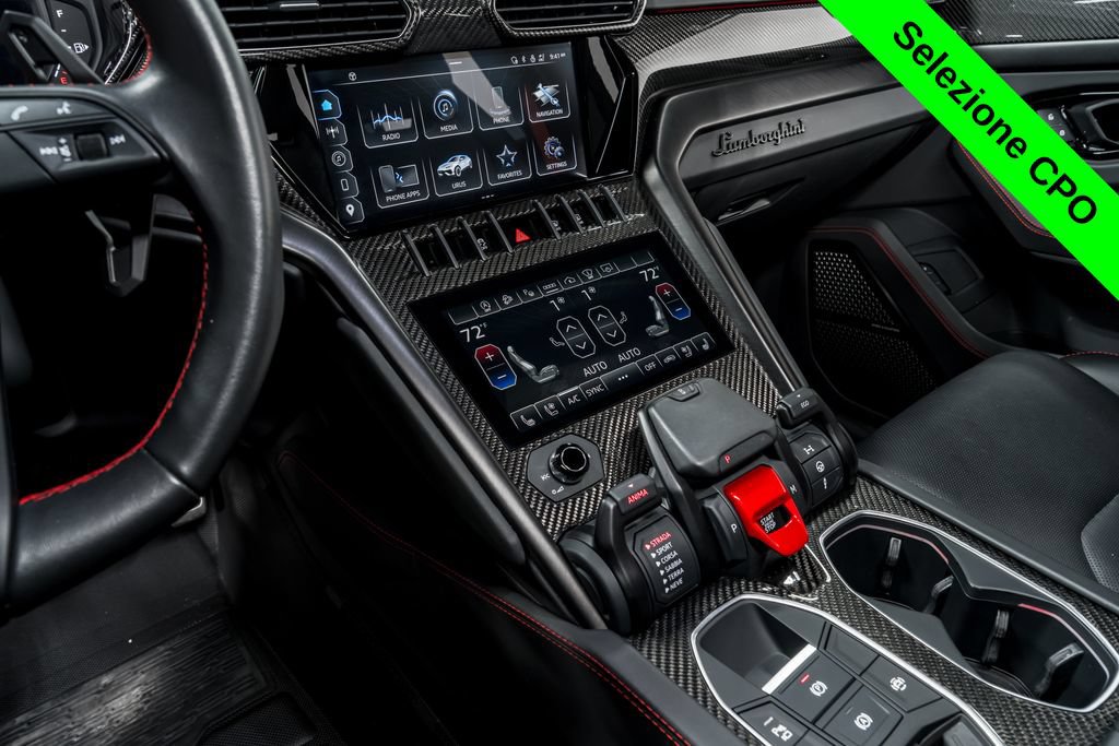 Used 2023 Lamborghini Urus S AWD/4WD image 23